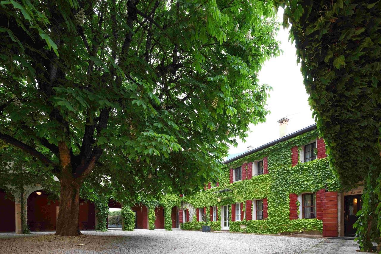 I Giardini Segreti Di Villa Marcello Marinelli 塞森瓦玛里诺 外观 照片