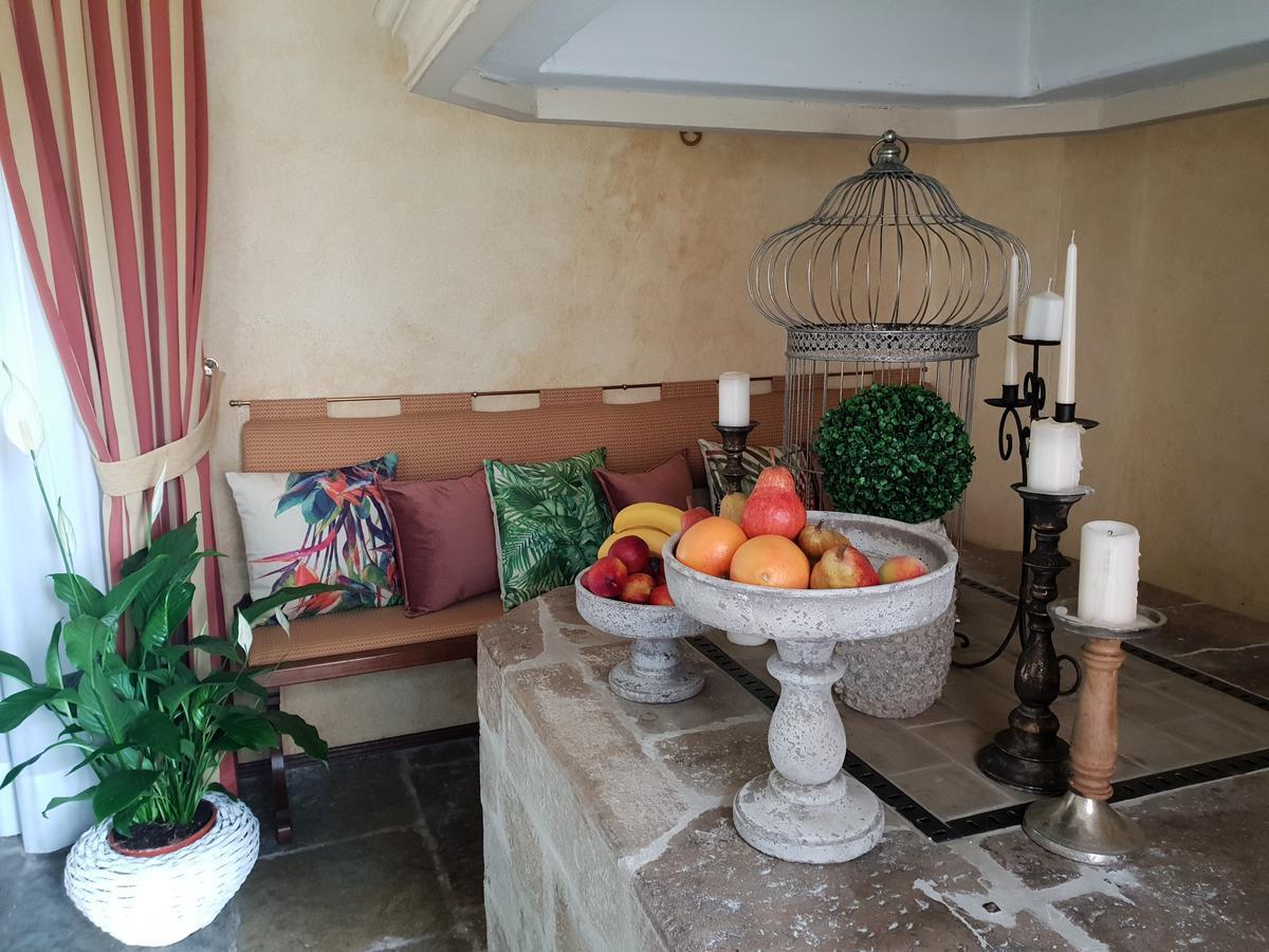 I Giardini Segreti Di Villa Marcello Marinelli 塞森瓦玛里诺 外观 照片