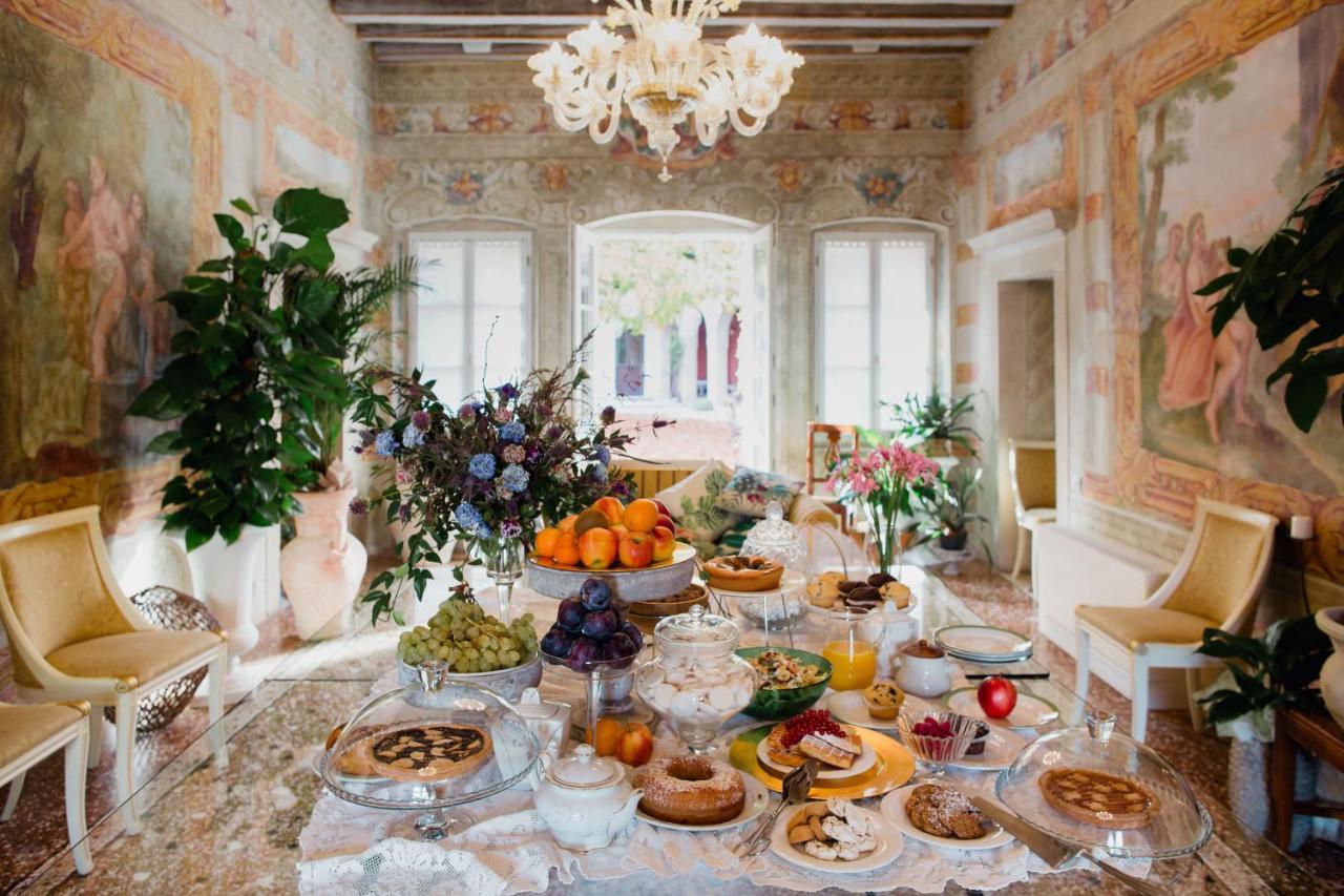 I Giardini Segreti Di Villa Marcello Marinelli 塞森瓦玛里诺 外观 照片